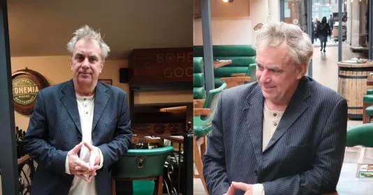 Tomáš Matonoha Náhled