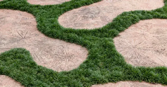 Betonové šlapáky Betonové šlapáky