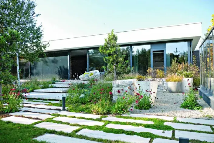 Nášlapné kameny Nášlapné kameny