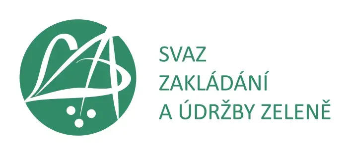 Logo Svazu zakládání a údržby zeleně Logo Svazu zakládání a údržby zeleně