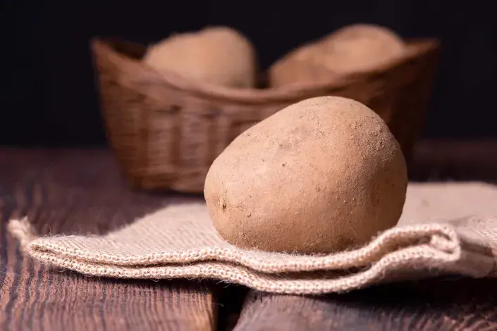 Brambory ke skladování Brambory ke skladování