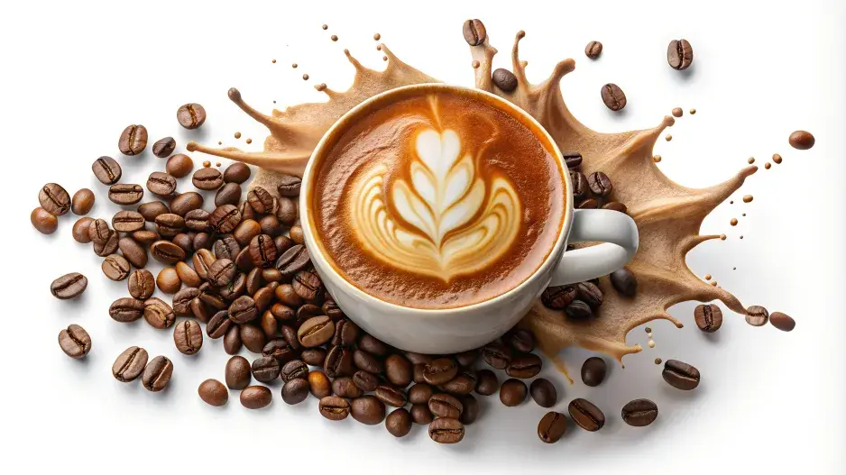 Pěstování kávy Pěstování kávy