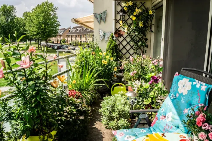 osázení balkonu osázení balkonu