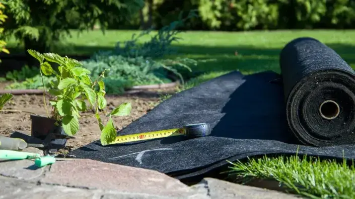 Netkaná textilie Netkaná textilie