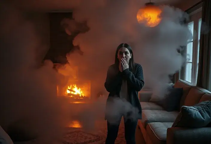 Romantika se proměnila v zlý sen Romantika se proměnila v zlý sen