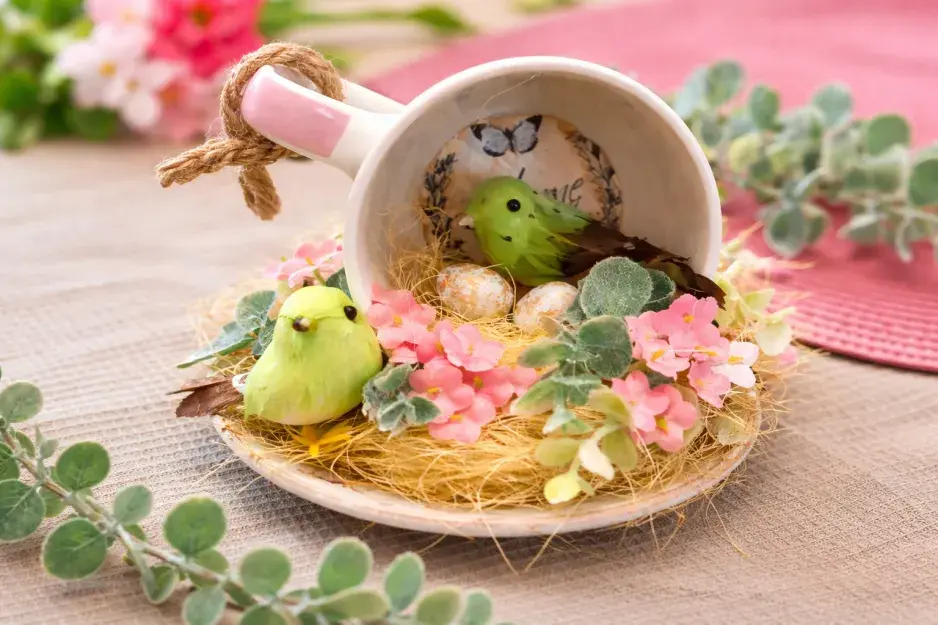 Velikonoční dekorace Velikonoční dekorace