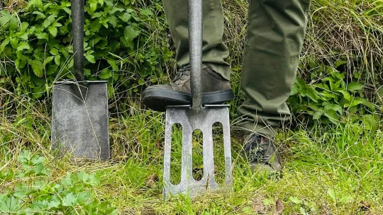 Zahradní nářadí DeWit Náhled