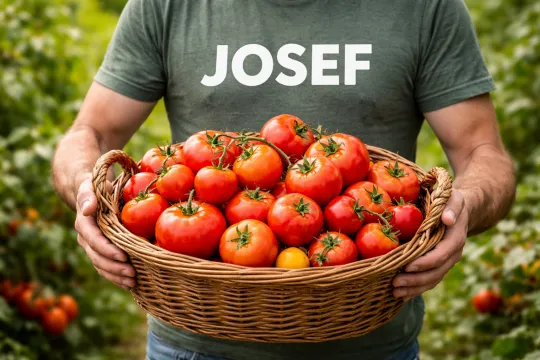 Nejlepší triky pro výsev rajčat na den svatého Josefa Thumbnail