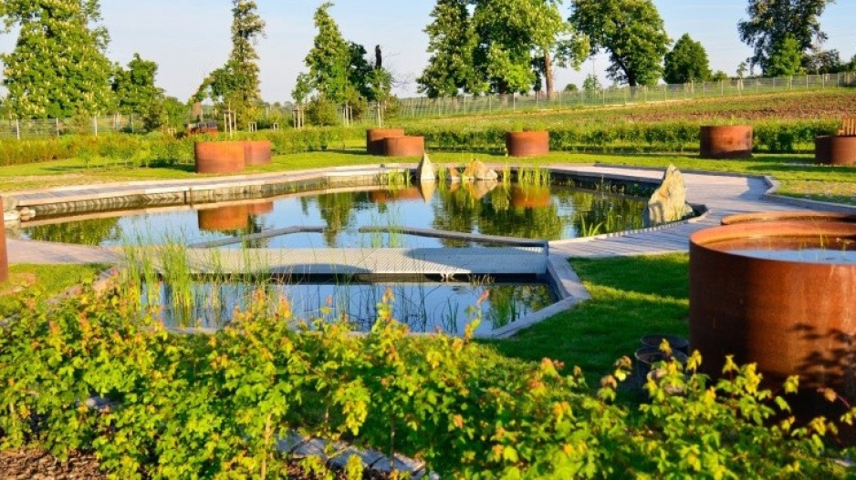 Akademická zahrada a Tematické zahrady – Labyrint přírody a ráj zahrad Zahradnické fakulty Mendelovy univerzity